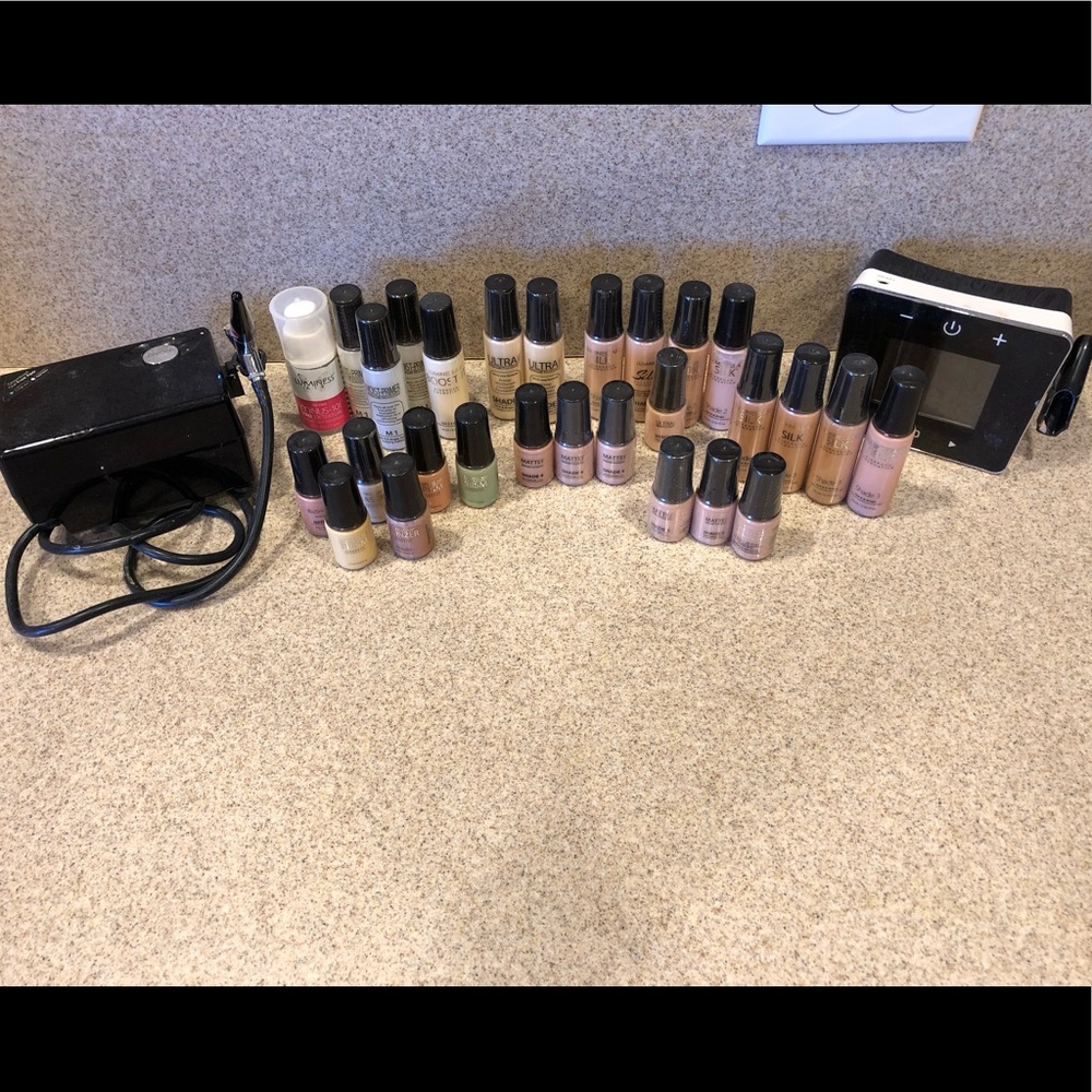 Luminess Air Cosmetics